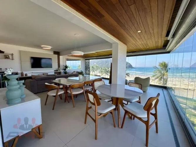 Apartamento, 208 m² - venda por R$ 18.500.000,00 ou aluguel por R$ 50.000,00/mês - Riviera
