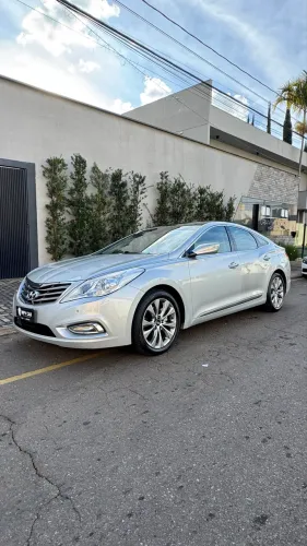 Hyundai Azera 3.0 V6 24V 4P Aut. 2013