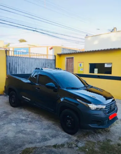 Fiat Strada Endurance 1.4 Flex 8V CS Plus 2021