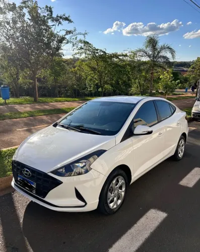 Hyundai HB20S Vision 1.0 Flex 12V MEC 2021