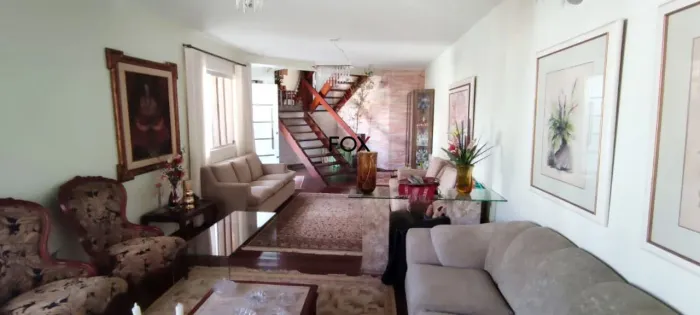 Casa com 4 quartos à venda em Belo Horizonte