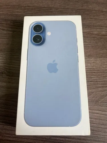 Apple IPhone 17, 512gb, Azul - Lacrado  c/NF
