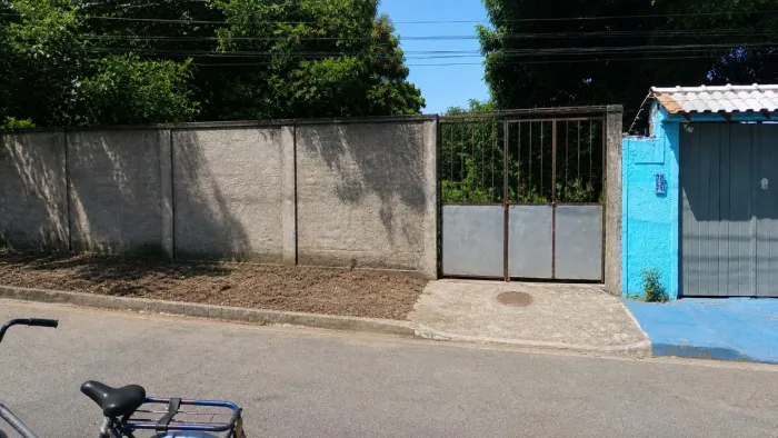Vendo Terreno em Sepetiba 12x30