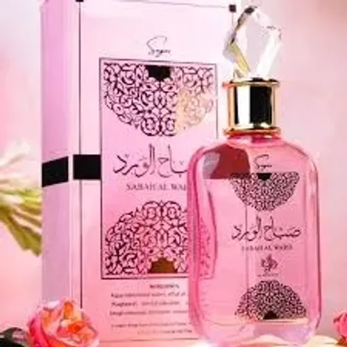 Perfume importado Árabe Sabah Al Ward Sugar
