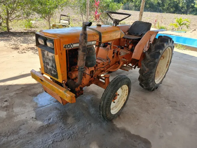 Agrale 4100