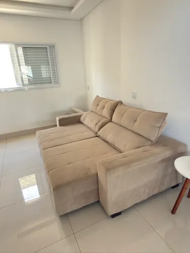 Sofá Retrátil reclinável 