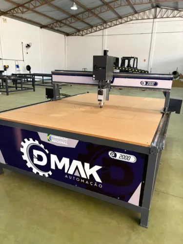 ROUTER CNC PARA MARCENARIA