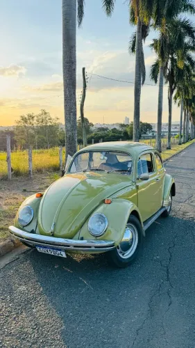 Volkswagen Fusca 1300 1972