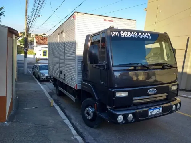 Frete e mudanças