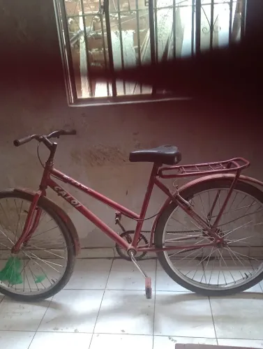Vendo bicicleta