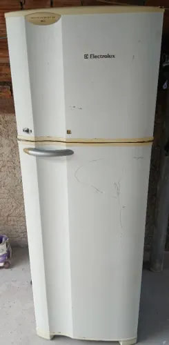 Geladeira Electrolux
