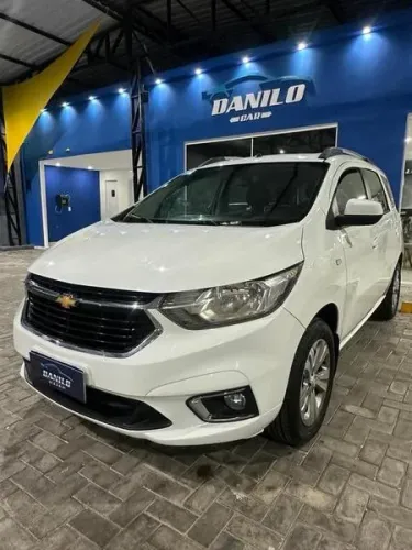 Chevrolet Spin Premier 1.8 8V Econo.flex 5P Aut. 2020