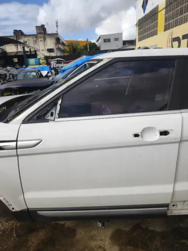 PORTA DIANTEIRA ESQUERDA EVOQUE 2.0 GASOLINA C/NF E GARANTIA O