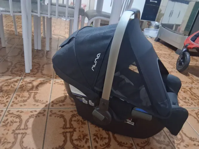 Bebê conforto Nuna