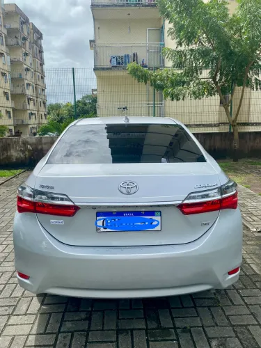 Toyota Corolla XEI 2.0 Flex 16V Aut. 2019