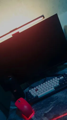 KIT GAMER - MONITOR AOC + ACESSÓRIOS | FAZEMOS ENTREGA