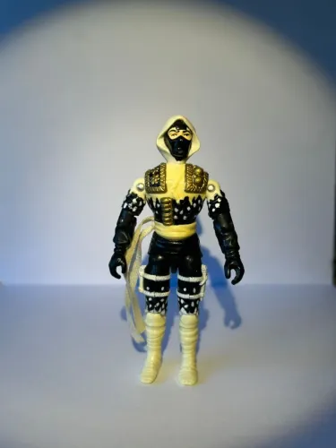 Comandos em Ação GI JOE - Storm Shadow (1992) Hasbro