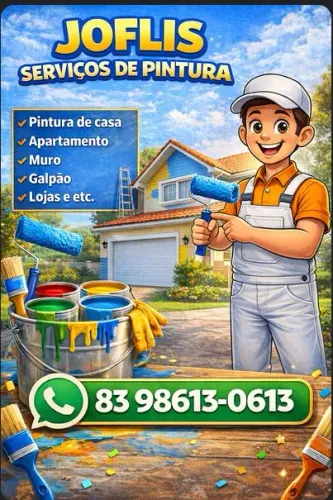 Serviços de pintura 