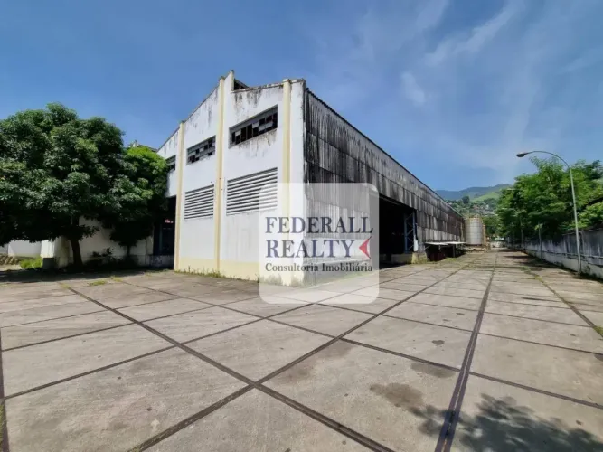 Galpão, 9432 m² - venda por R$ 16.000.000,00 ou aluguel por R$ 79.000,00/mês - Centro - Me