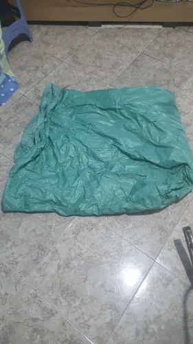Saco de Fibra