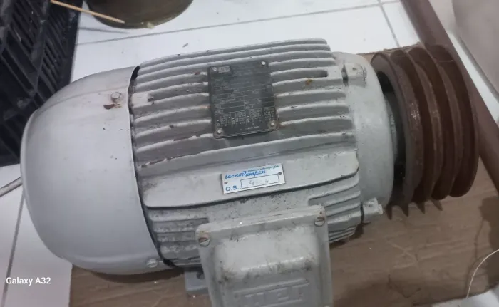 Motor eletrico Weg 5hp