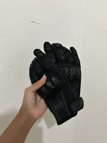 LUVA BLACKOUT 2 - X11 - TAM M - NOVA