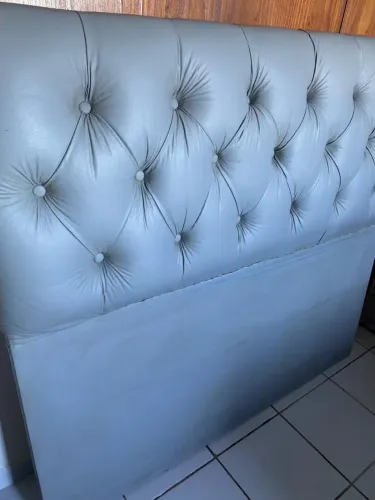 Cabeceira de cama casal!!