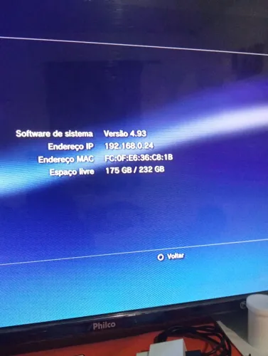 Ps3 + coleção +brinde
