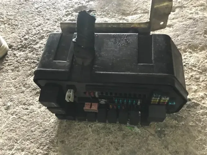 Caixa De Fusível Externa Lifan X60