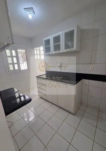 Apartamento Térreo para Aluguel  Residencial Porto das Dunas | Nova Descoberta