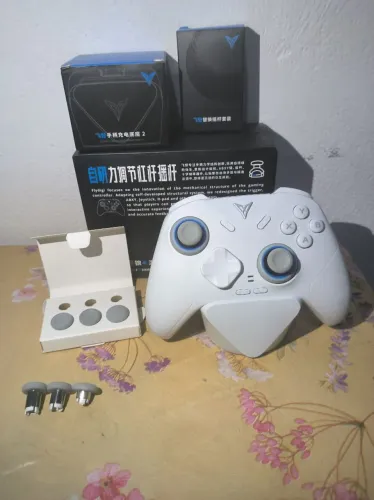 Controle FLYDIGI DIREWOLF 4