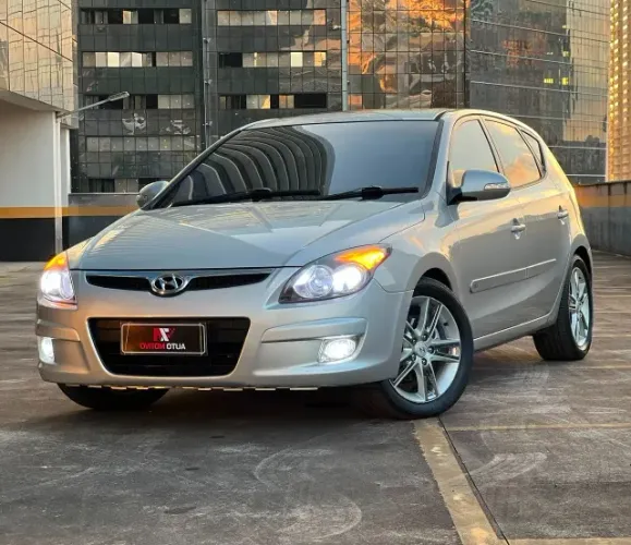 Hyundai I30 2.0 16V 145cv 5P Aut. 2011