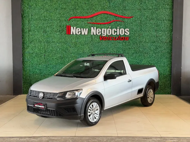 Volkswagen Saveiro 2023