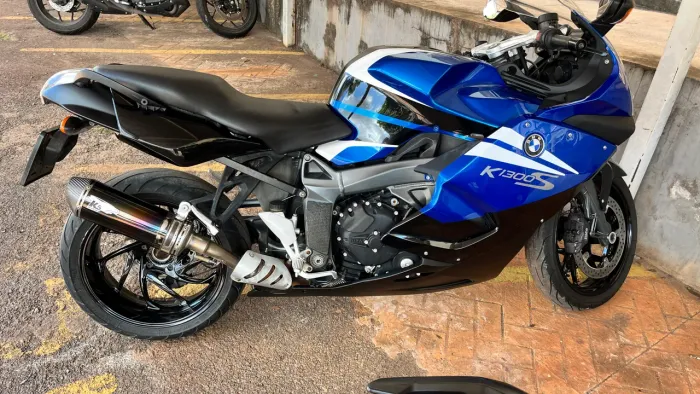 Moto BMW K1300S 2010/11