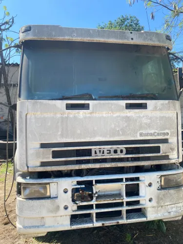 Vendo cavalinho Iveco eurocargo