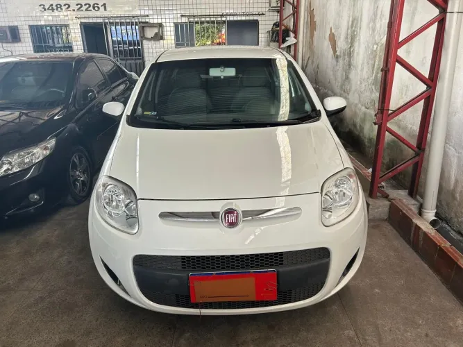 Fiat Palio Attra./italia 1.4 EVO F.flex 8V 5P 2015
