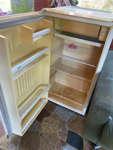 Frigobar da cônsul
