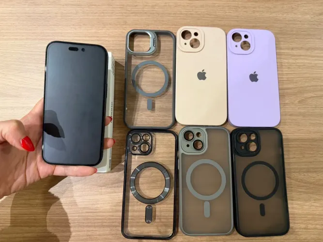 iPhone 15