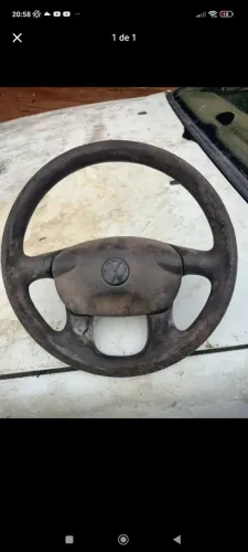 Volante Santana