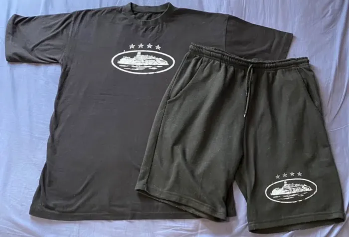 Conjunto Streetwear Corteiz G