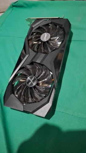 Placa de vídeo Rx6600