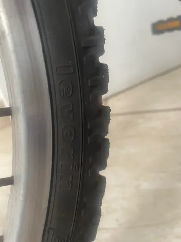 Bicicleta