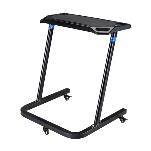 Mesa para Notebook Bike Indoor / Rolo de Treino com Regulagem de Altura - Excelente Estado