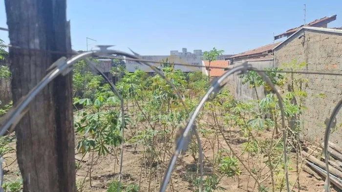 Terreno à venda, 507 m² por R$ 400.000,00 - Jardim das Palmeiras - Sumaré/SP