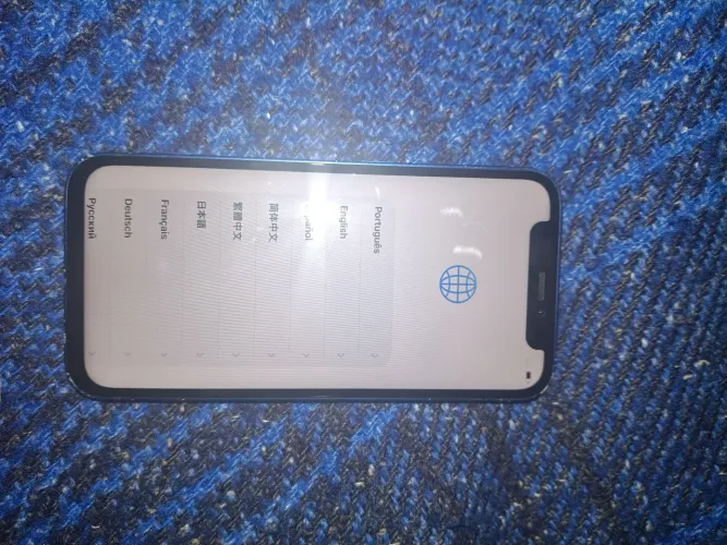 iPhone 12 mini, troco por 11 ou 11 pro Max
