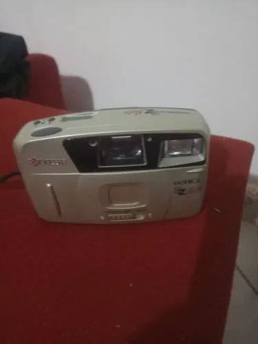 Câmera Fotográfica 