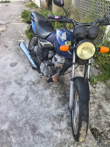 Vendo Fan ES 125 bem