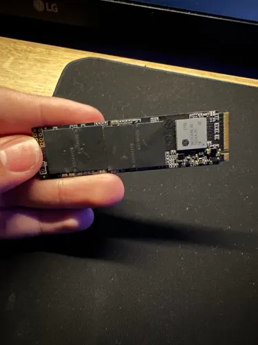 SSD NVME 256GB
