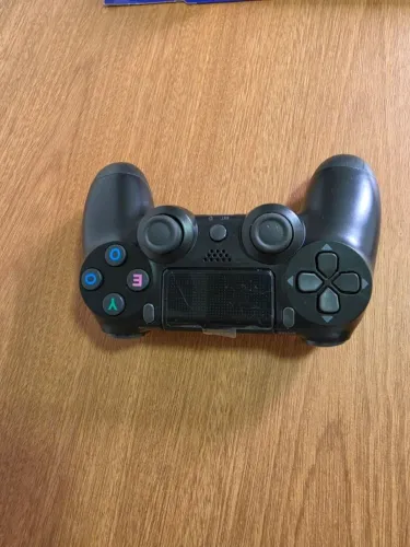 Controle Para PS4 e PC - Double Motor Vibration 4 (Novo)