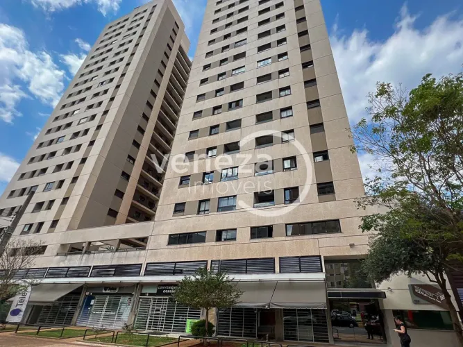 Apartamento para alugar no Edifício Smartcity Mayrink Goes, Londrina